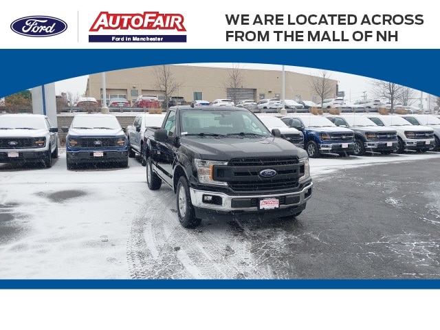 2020 Ford F-150 XL's photo