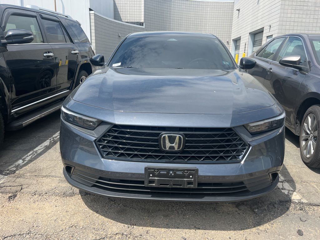 2025 Honda Accord 1.5T SE CVT's photo