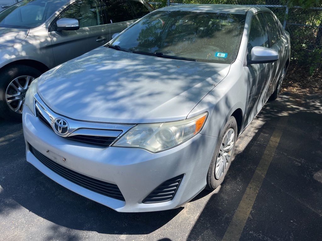 Used 2013 Toyota Camry LE Sedan