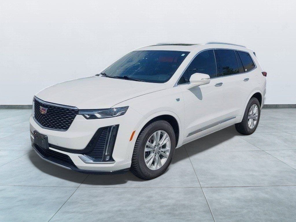 Certified 2023 Cadillac XT6 Luxury SUV