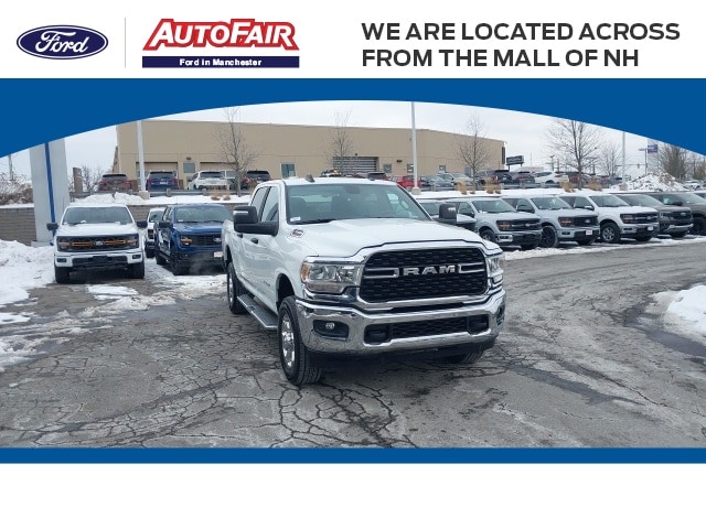 2024 RAM Ram 2500 Pickup Big Horn's photo