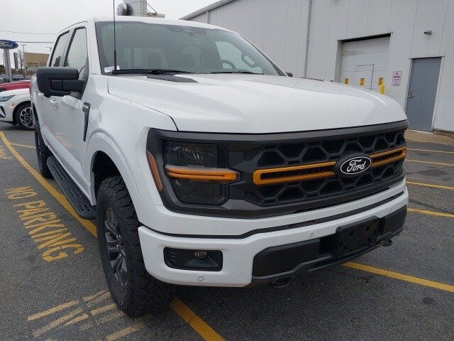 2025 Ford F-150 Tremor photo 2