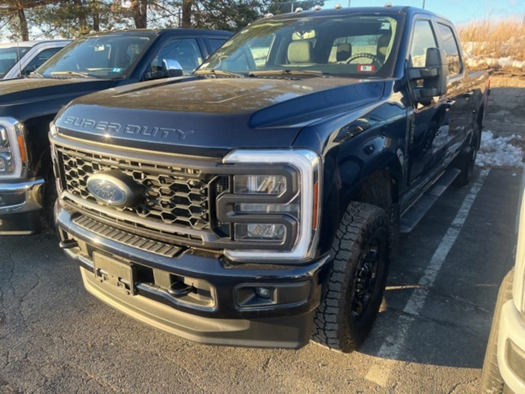 Certified 2024 Ford F-250 XLT Truck