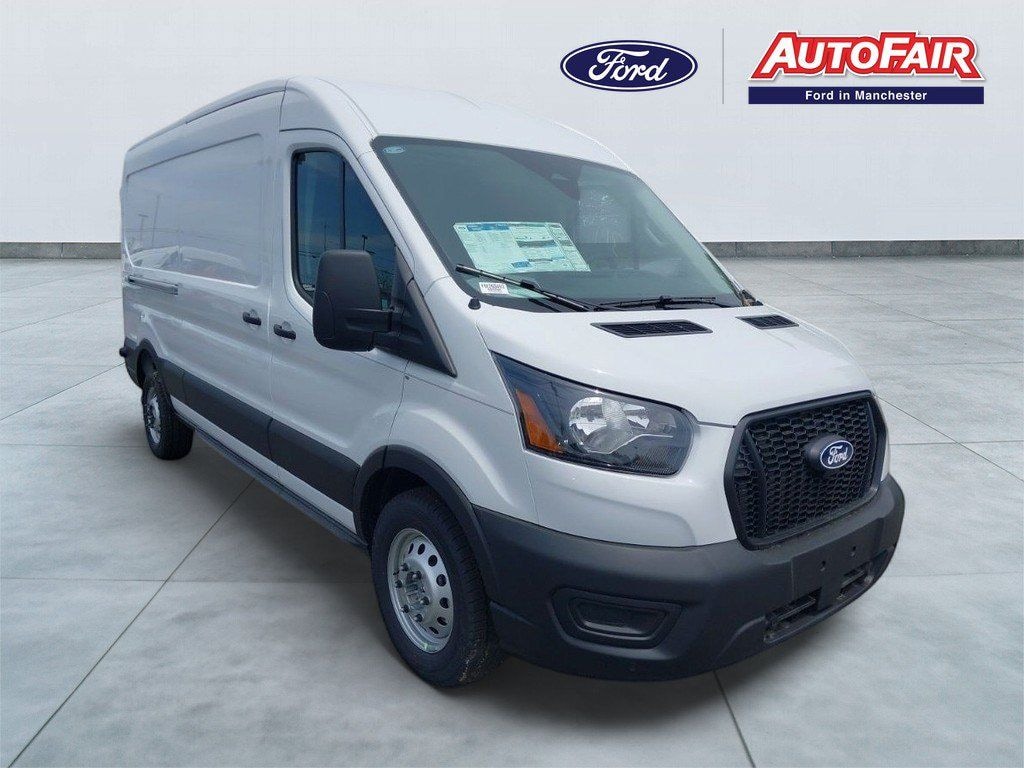 New 2026 Ford Transit-250 Base Cargo Van
