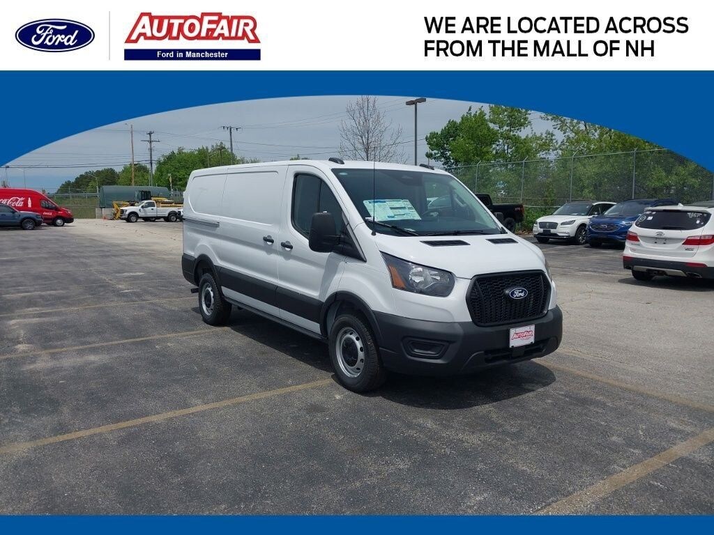 New 2026 Ford Transit-250 Base Cargo Van