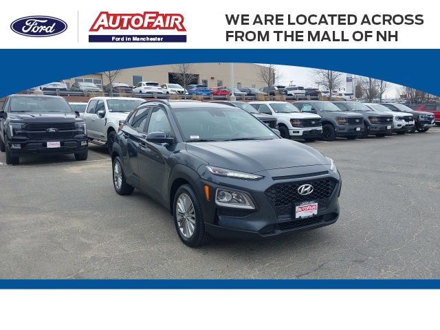 2021 Hyundai Kona SEL