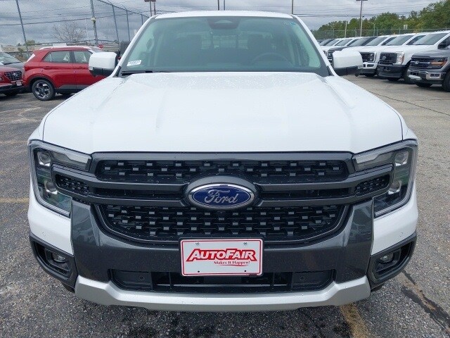 2025 Ford Ranger Lariat photo 2