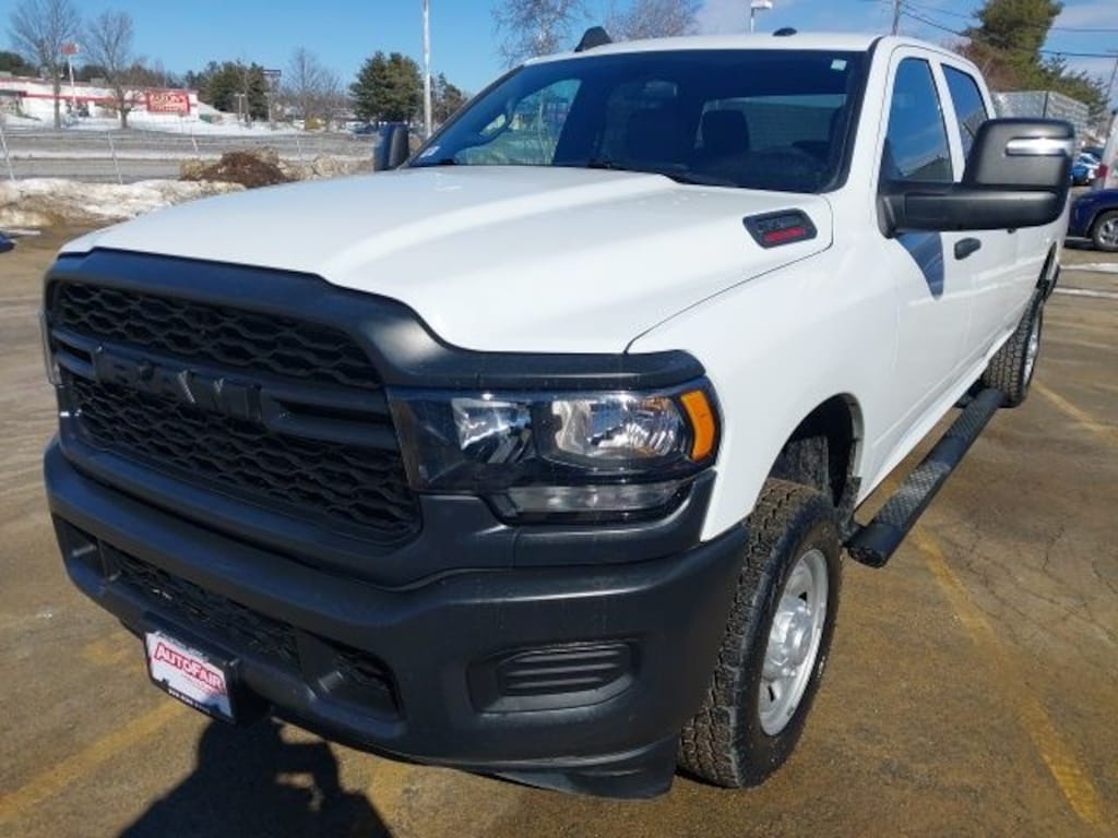 Certified 2024 Ram 2500 Tradesman Truck