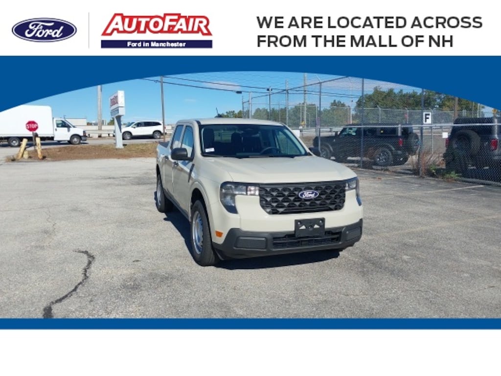 New 2025 Ford Maverick XL Truck