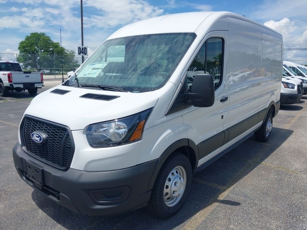 New 2026 Ford Transit-250 Base Cargo Van