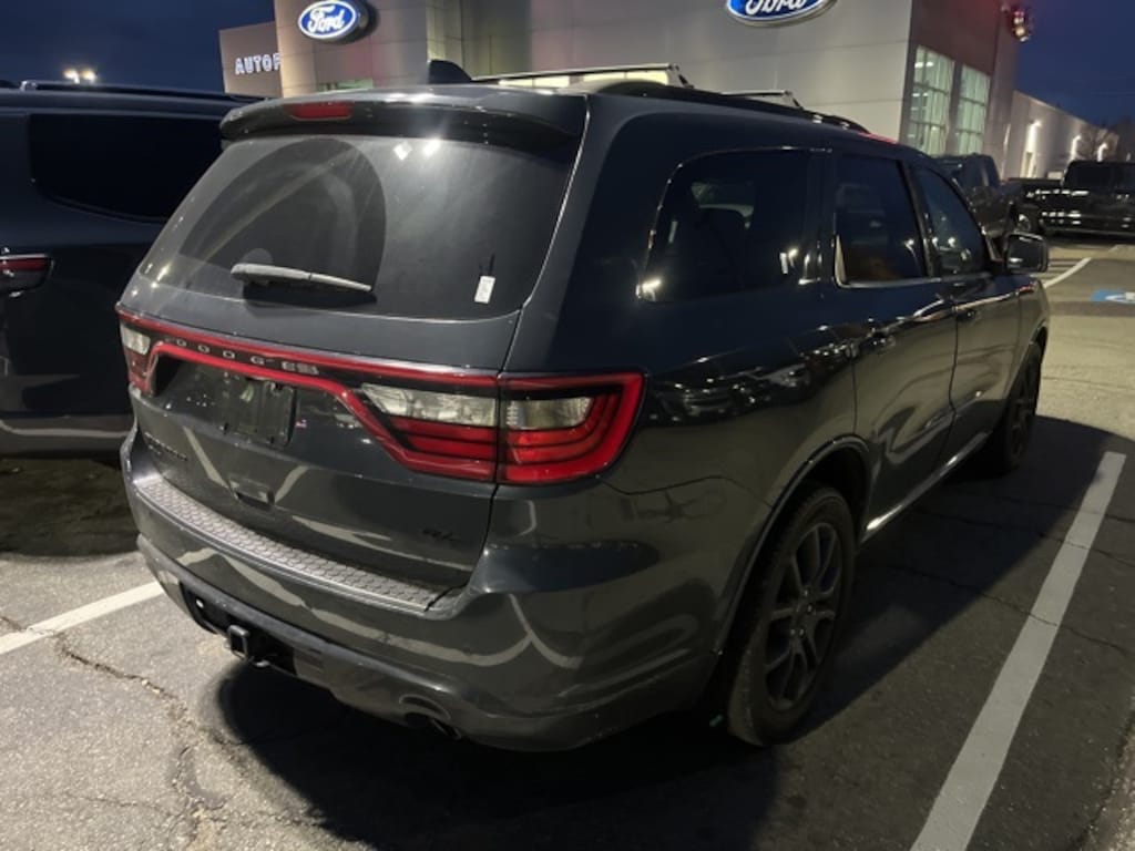 Used 2017 Dodge Durango R/T SUV