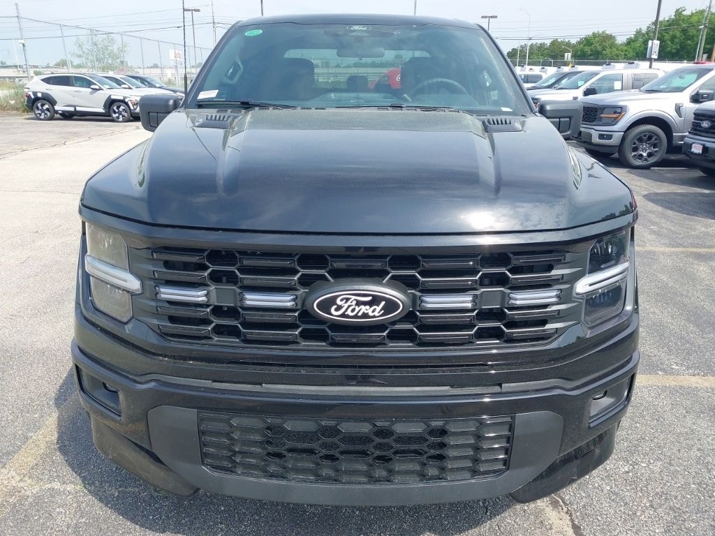 New 2026 Ford F-150 STX Truck