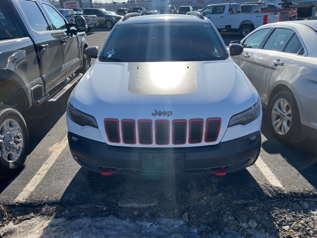 2020 Jeep Cherokee Trailhawk's photo