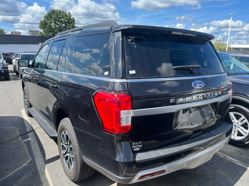 Certified 2024 Ford Expedition XLT SUV