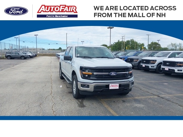 2025 Ford F-150 XLT's photo