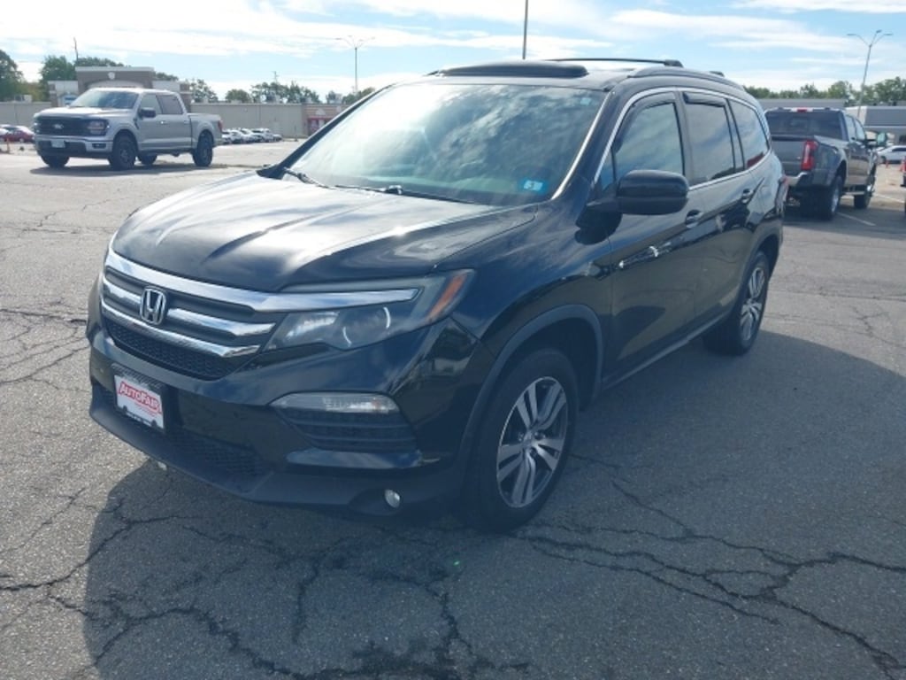 Used 2016 Honda Pilot EX-L SUV