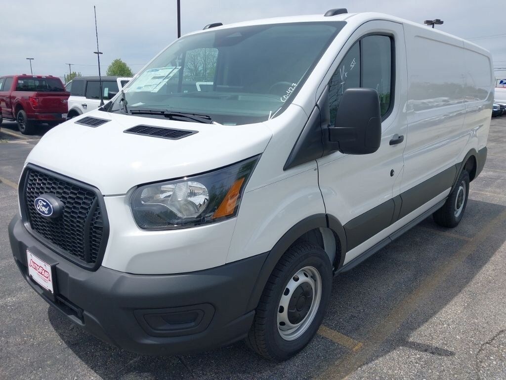 New 2026 Ford Transit-250 Base Cargo Van