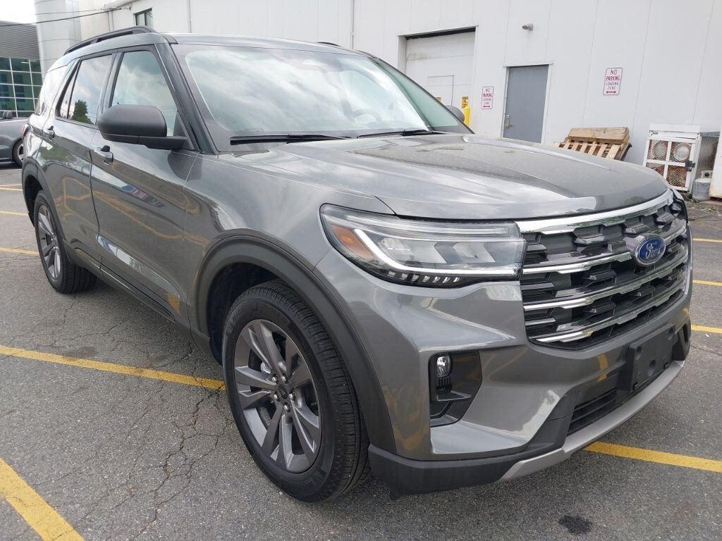 New 2026 Ford Explorer Active SUV