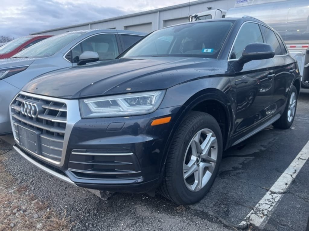 Certified 2018 Audi Q5 2.0T Premium SUV
