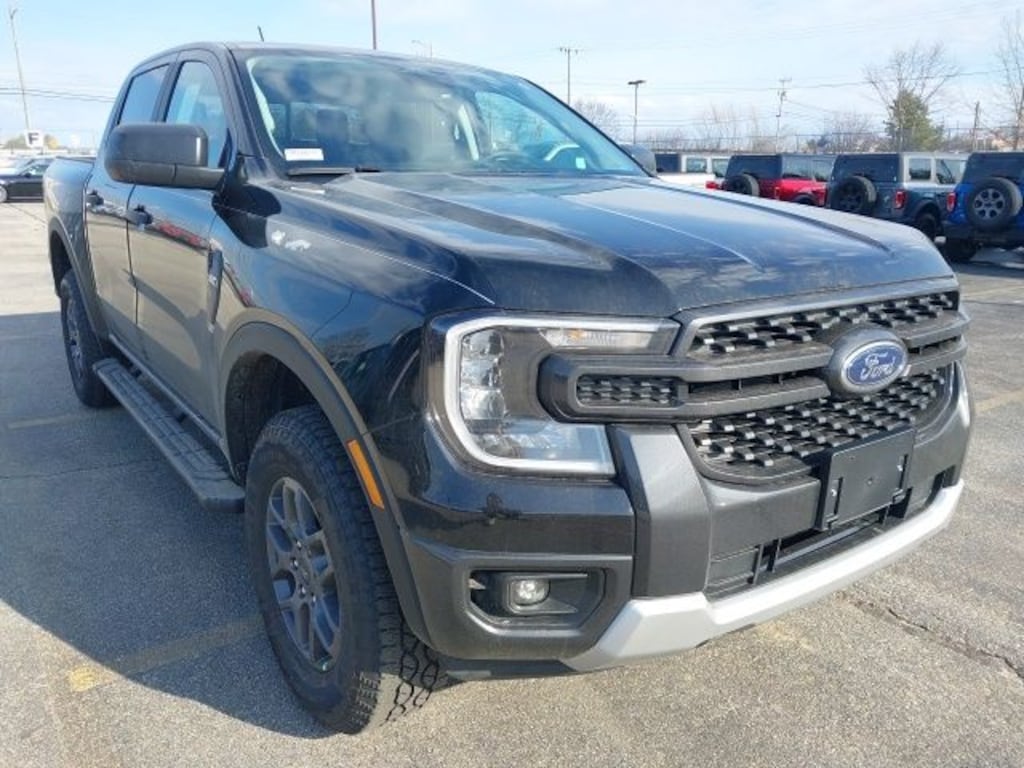 New 2026 Ford Ranger XLT Truck