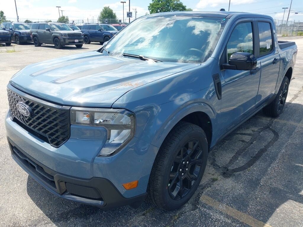 New 2026 Ford Maverick XLT Truck
