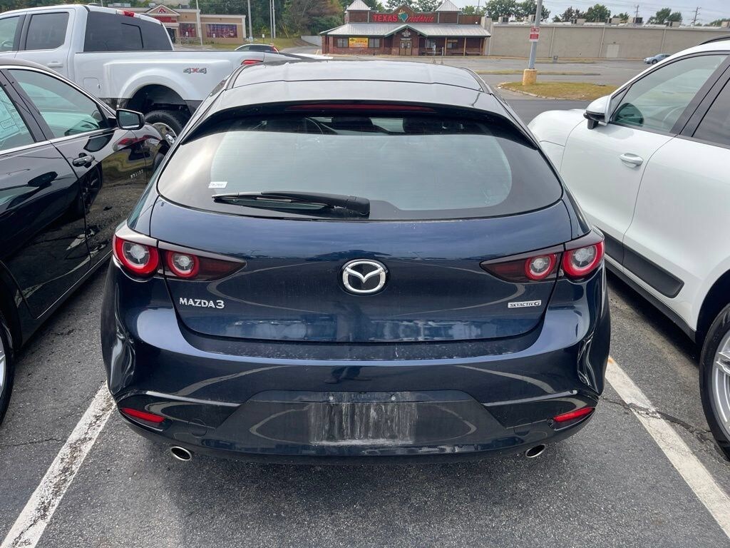 Certified 2024 Mazda Mazda3 2.5 S Select Sport Hatchback