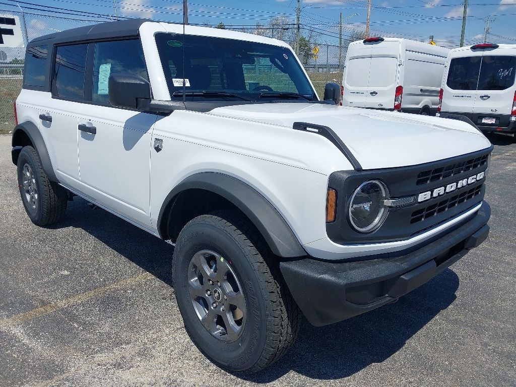 New 2026 Ford Bronco Big Bend SUV