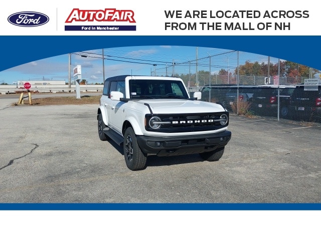 2025 Ford Bronco 4-Door Outer Banks's photo