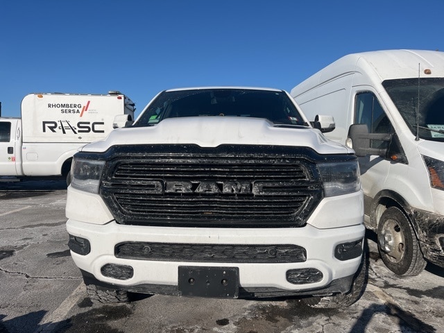 2020 RAM Ram 1500 Pickup Laramie's photo
