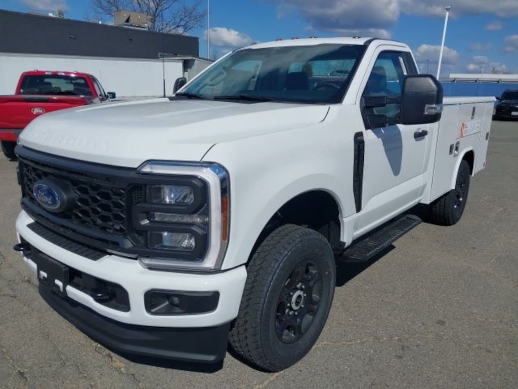 New 2026 Ford F-350 XL Truck