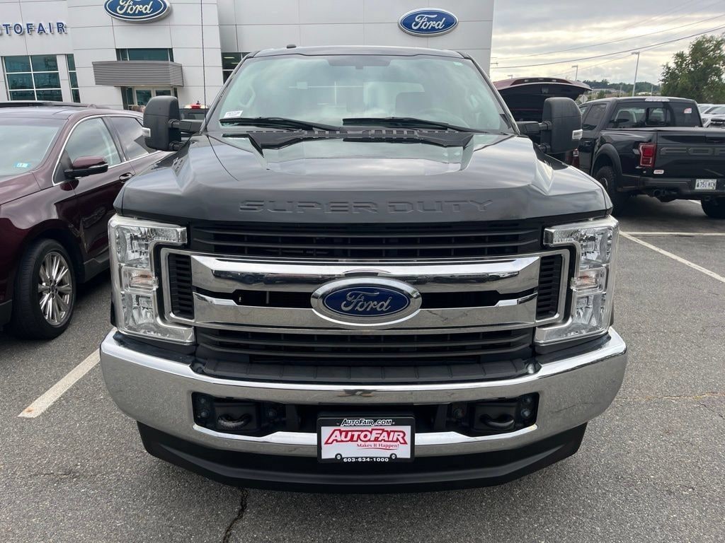 Certified 2018 Ford F-250 XLT Truck