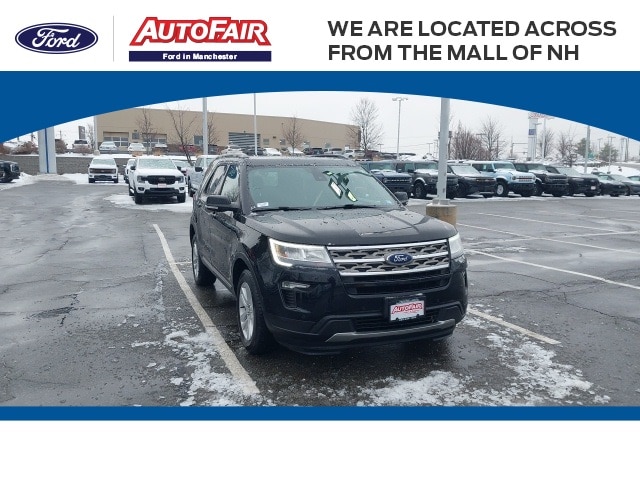 2018 Ford Explorer XLT's photo