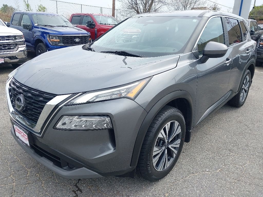 Certified 2023 Nissan Rogue SV SUV