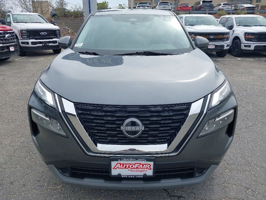 Certified 2023 Nissan Rogue SV SUV