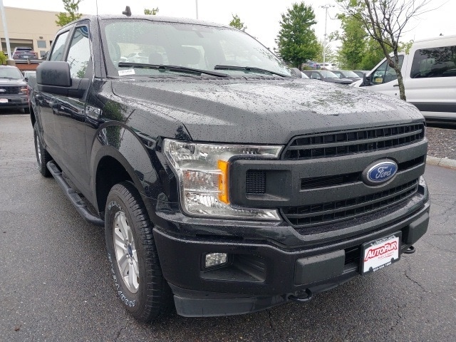 Certified 2020 Ford F-150 XL with VIN 1FTEW1EP9LFA31877 for sale in Manchester, NH