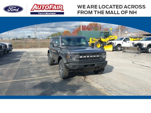 2025 Ford Bronco 4-Door Big Bend's photo