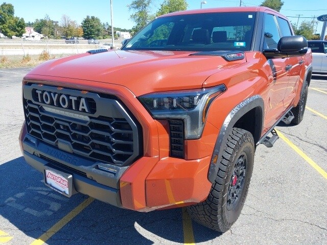 2024 Toyota Tundra TRD Pro photo 2
