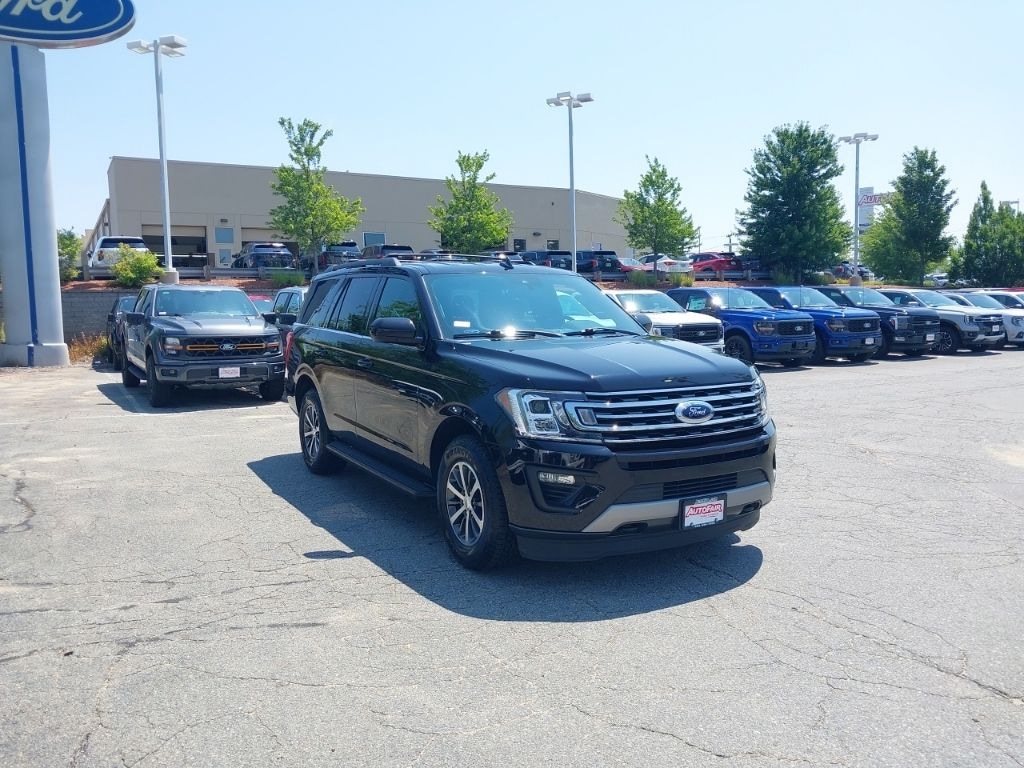 Certified 2020 Ford Expedition XLT SUV