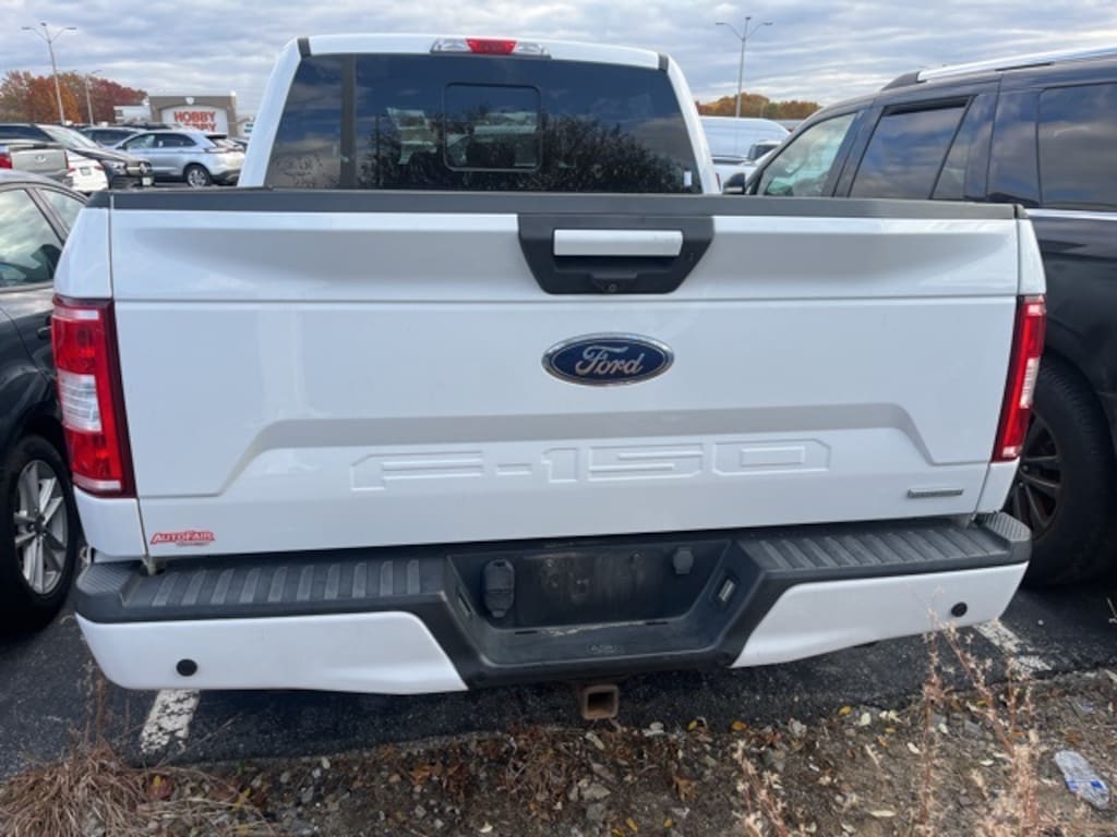 Used 2018 Ford F-150 XLT Truck