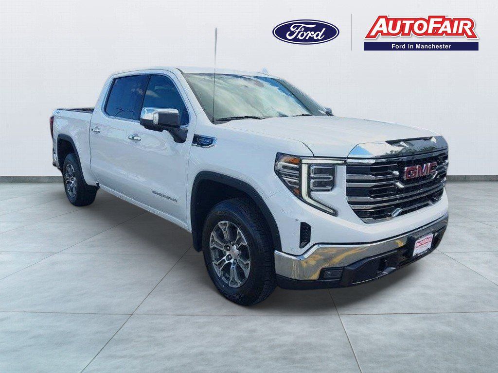 2025 GMC Sierra 1500