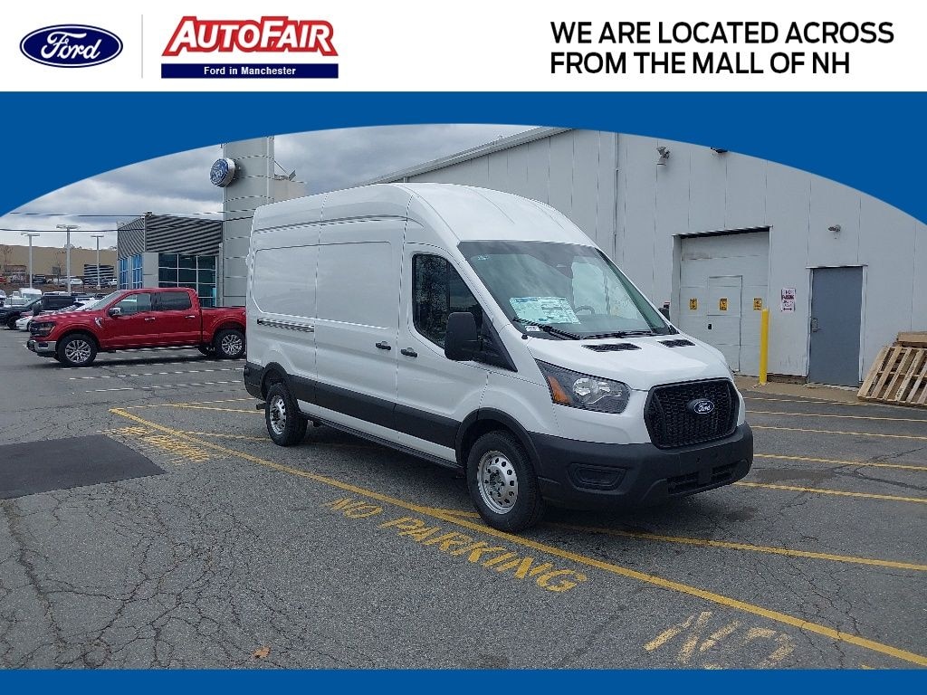 New 2026 Ford Transit-250 Base Cargo Van