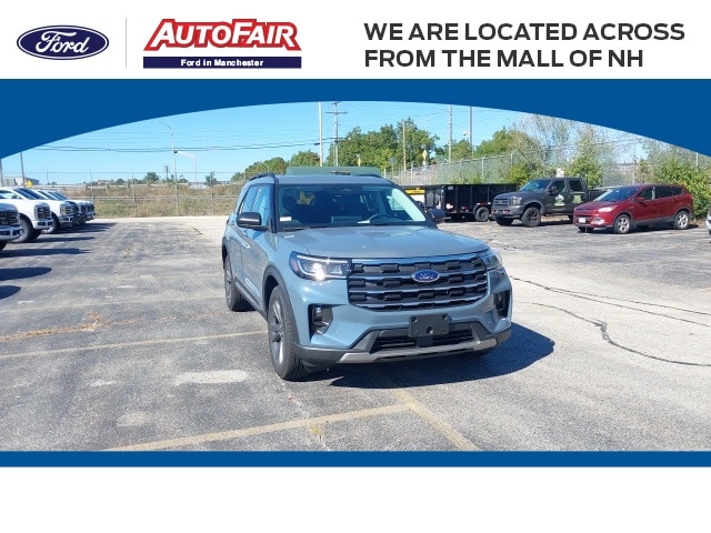 2025 Ford Explorer Active's photo