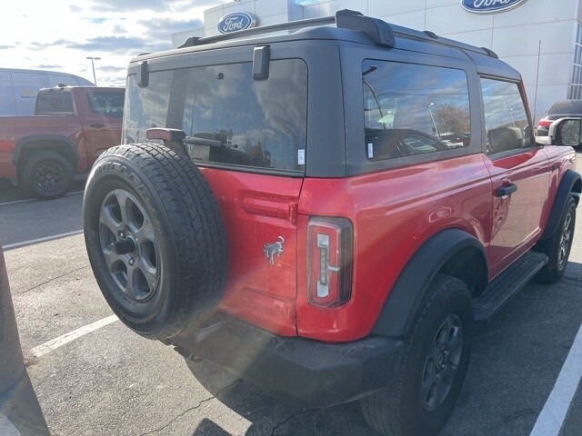 2024 Ford Bronco Big Bend photo 4