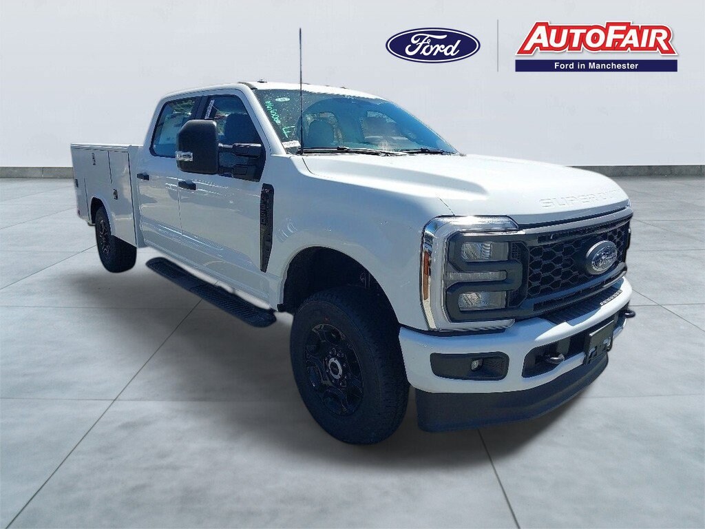 New 2026 Ford F-350 XL Truck