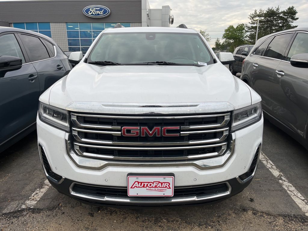 2023 GMC Acadia SLT AWD's photo