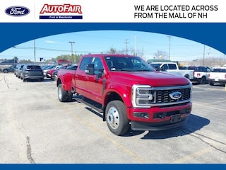 2026 Ford F-450 Platinum Truck