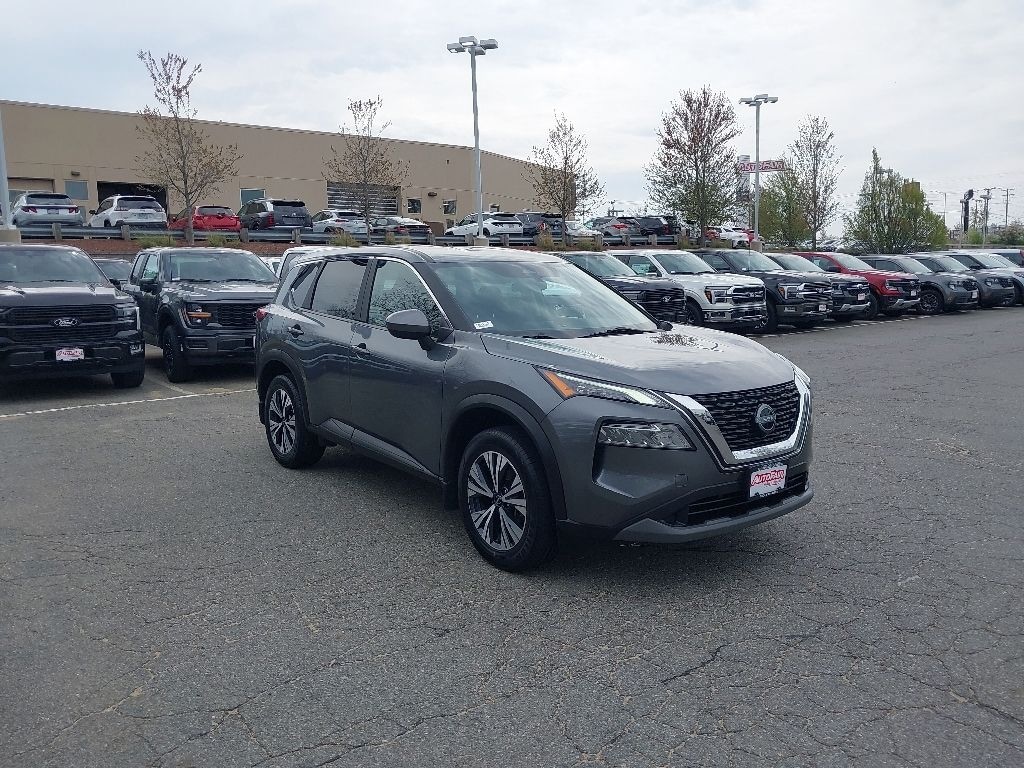 Certified 2023 Nissan Rogue SV SUV