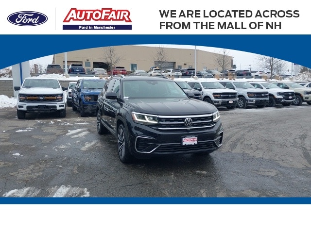 2021 Volkswagen Atlas SEL Premium R-Line