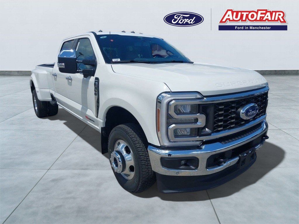 New 2026 Ford F-350 Lariat Truck