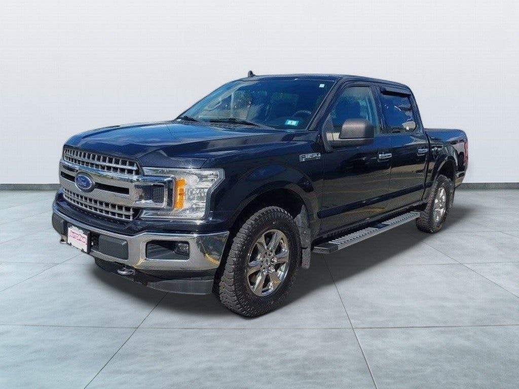 Certified 2020 Ford F-150 XLT Truck
